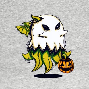 Cthulhu does Halloween T-Shirt